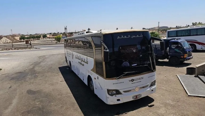 Hêzên Hikûmeta Veguhêz a Sûriyeyê dest daniye ser basekê ji Siwêdayê