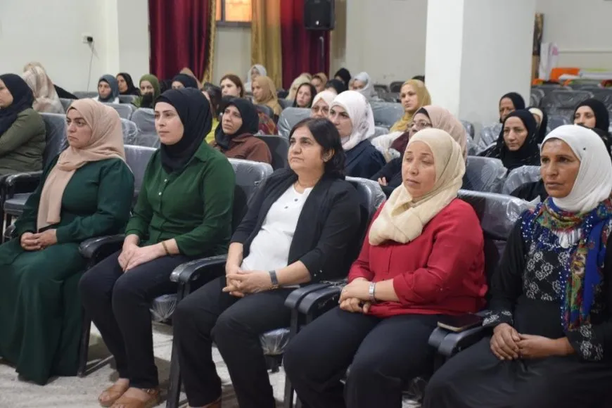 Li Reqayê jinan Jîna Emînî bi bîr anî