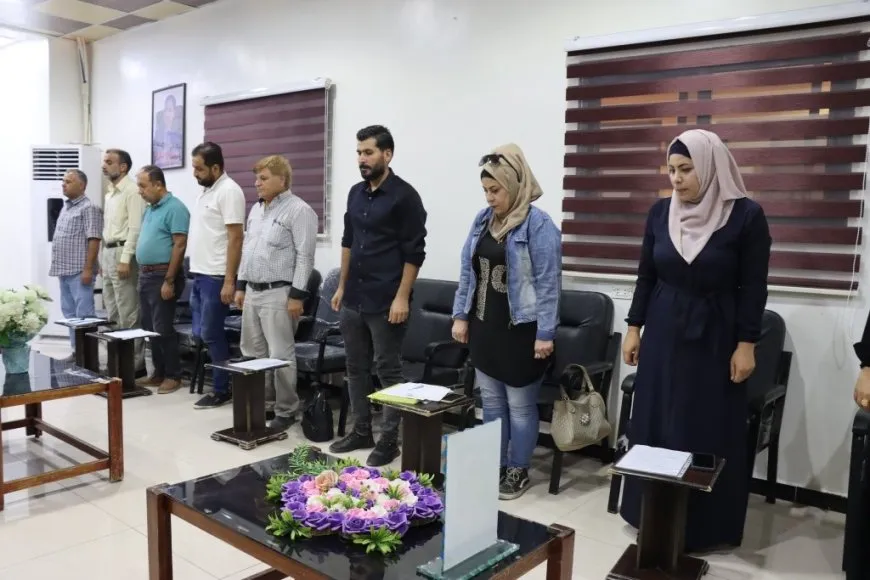 Li Tebqayê Partiya Sûriya Pêşerojê civînek li dar xist