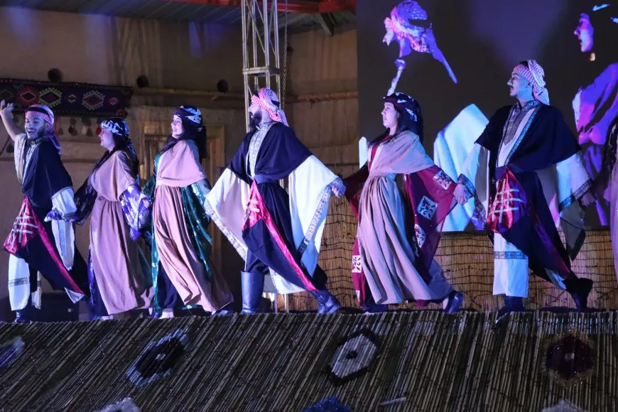 7`emîn Festîvala Govendê bi dawî bû