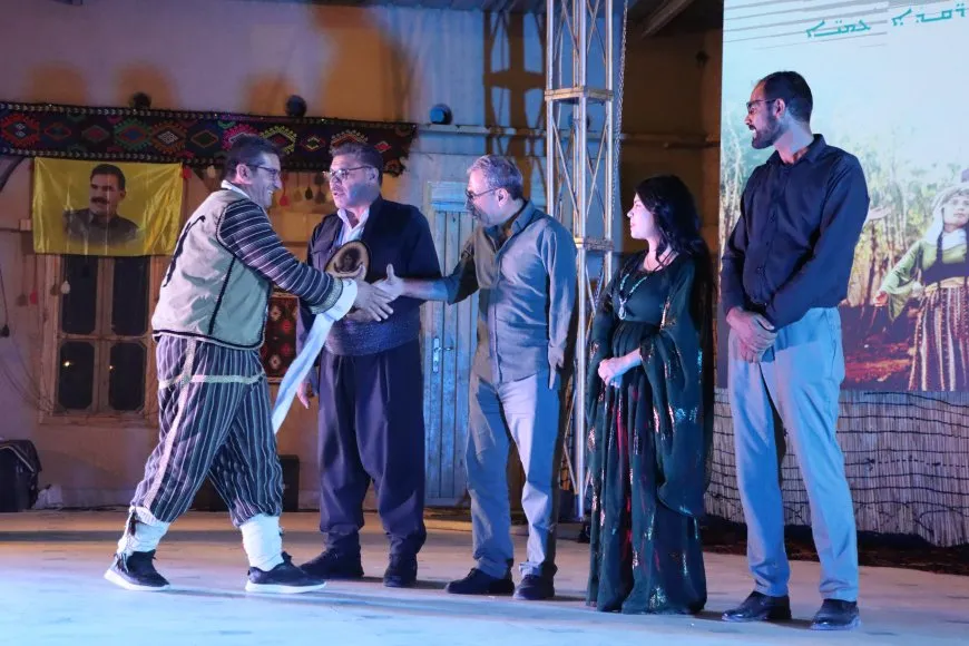 7`emîn Festîvala Govendê bi dawî bû