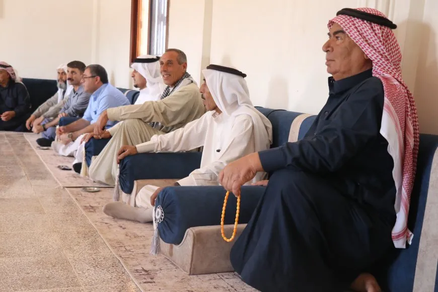 Eşîrên Ereb nameya Rêber Apo ji bo xurtkirina têkiliyên dîrokî ye