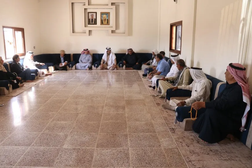 Eşîrên Ereb nameya Rêber Apo ji bo xurtkirina têkiliyên dîrokî ye