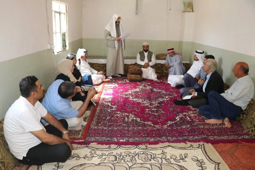 Eşîrên Ereb nameya Rêber Apo ji bo xurtkirina têkiliyên dîrokî ye