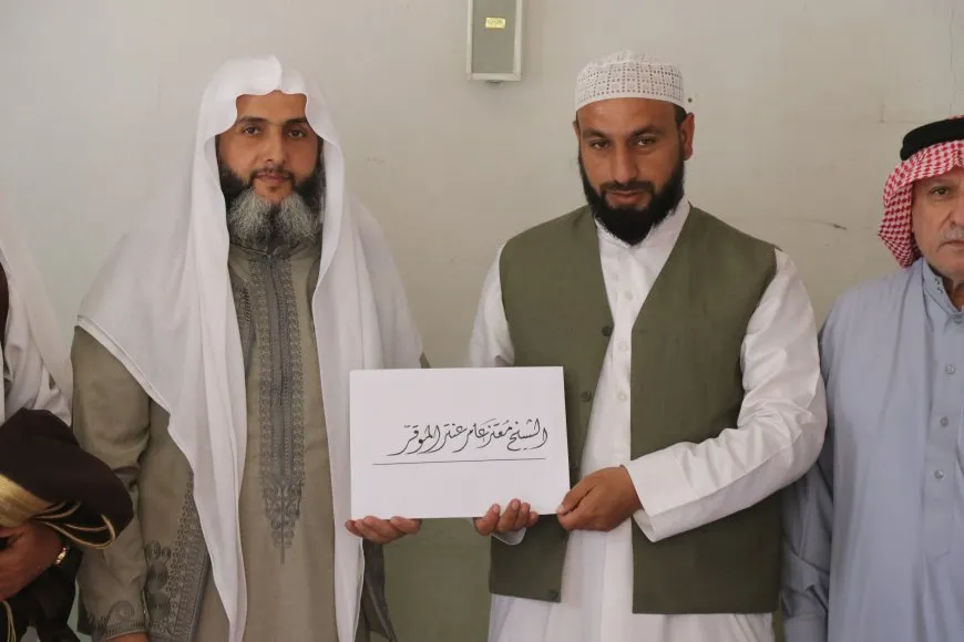 Eşîrên Ereb nameya Rêber Apo ji bo xurtkirina têkiliyên dîrokî ye