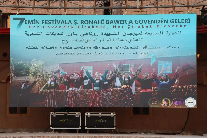 Komîteya Festîvala Govendê: Bi beşdariyên nû rengîniyek çêbû
