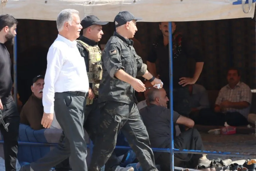 QSD`ê li Kobanê 2 malbat li hev anîn