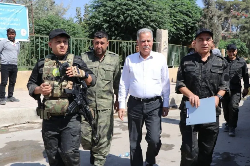 QSD`ê li Kobanê 2 malbat li hev anîn