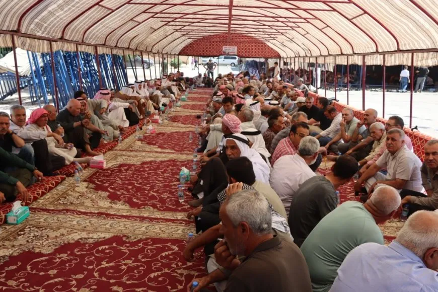 QSD`ê li Kobanê 2 malbat li hev anîn