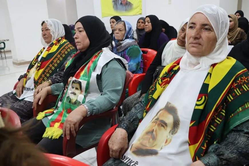 Meclisa Jinan a Malbatên Şehîdan a kantona Cizîrê civîna xwe ya salane li dar xist