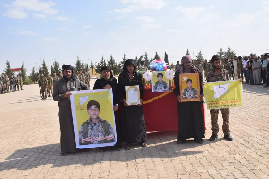 Xelkê Şedadê şehîd Diyar oxir kir