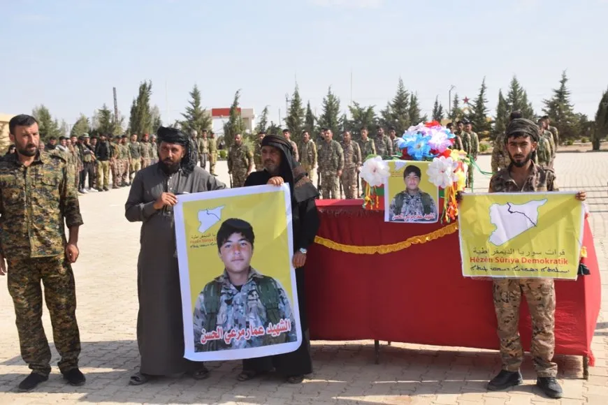 Xelkê Şedadê şehîd Diyar oxir kir