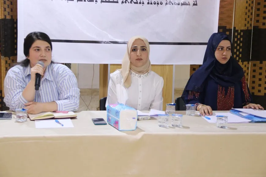 ‘Nenavendîtî û pêşxistina rola jinan naveroka nêrîna MSD’ê ye’