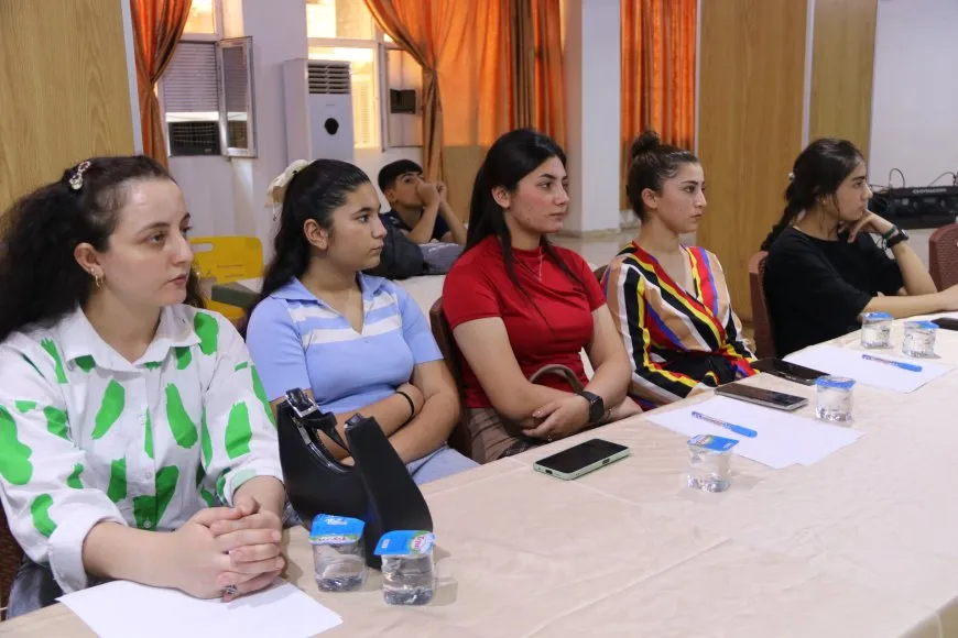 ‘Nenavendîtî û pêşxistina rola jinan naveroka nêrîna MSD’ê ye’