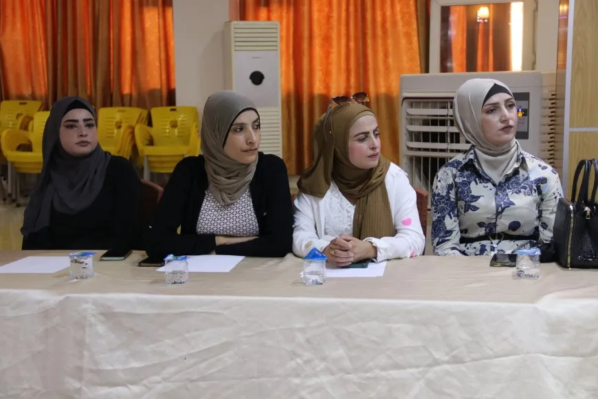 ‘Nenavendîtî û pêşxistina rola jinan naveroka nêrîna MSD’ê ye’