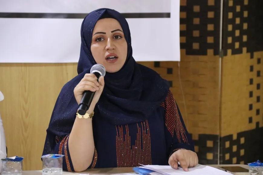 ‘Nenavendîtî û pêşxistina rola jinan naveroka nêrîna MSD’ê ye’