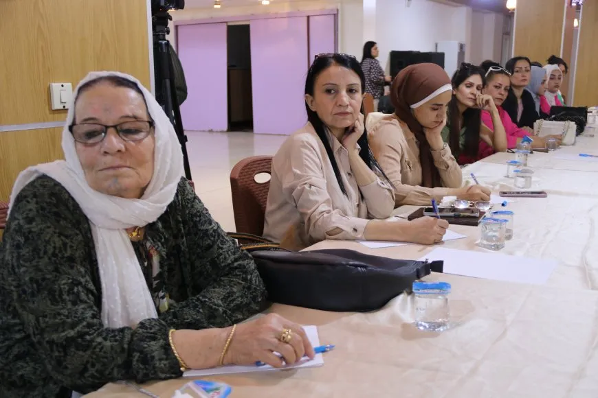 ‘Nenavendîtî û pêşxistina rola jinan naveroka nêrîna MSD’ê ye’