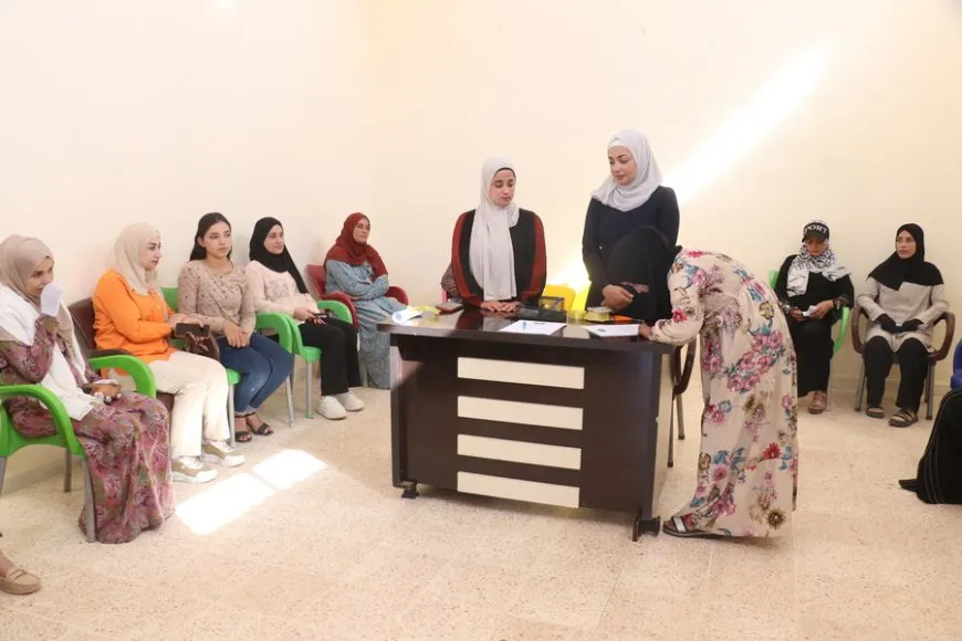 Jinên 6 bajarên kantona Cizîrê peyam ji Rêber Abdullah Ocalan re şandin