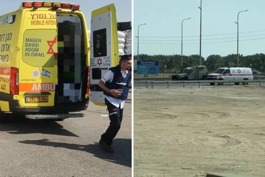 Di êrişekê de li ser sînorên Urdinê: 2 Îsraîlî hatin kuştin