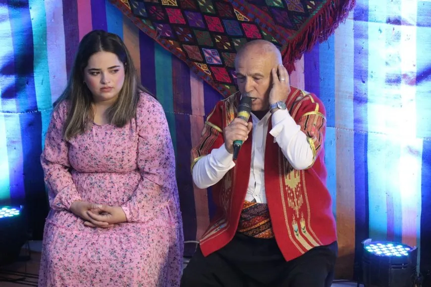 Li Helebê hunermendê nemir Cemîl Horo hat bibîranîn