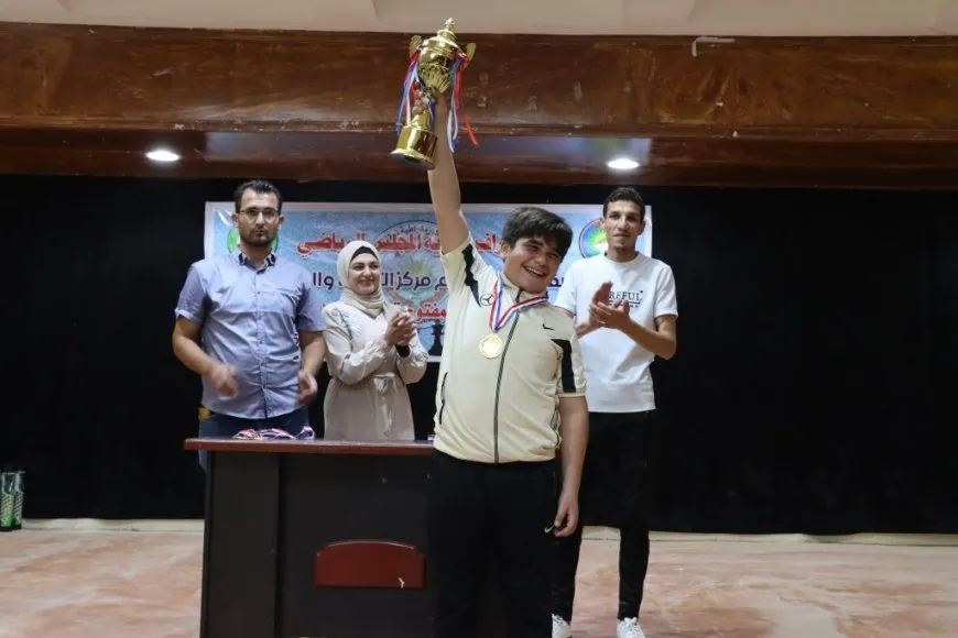 Turnûvaya Kişikê ya li Tebqayê bi dawî bû