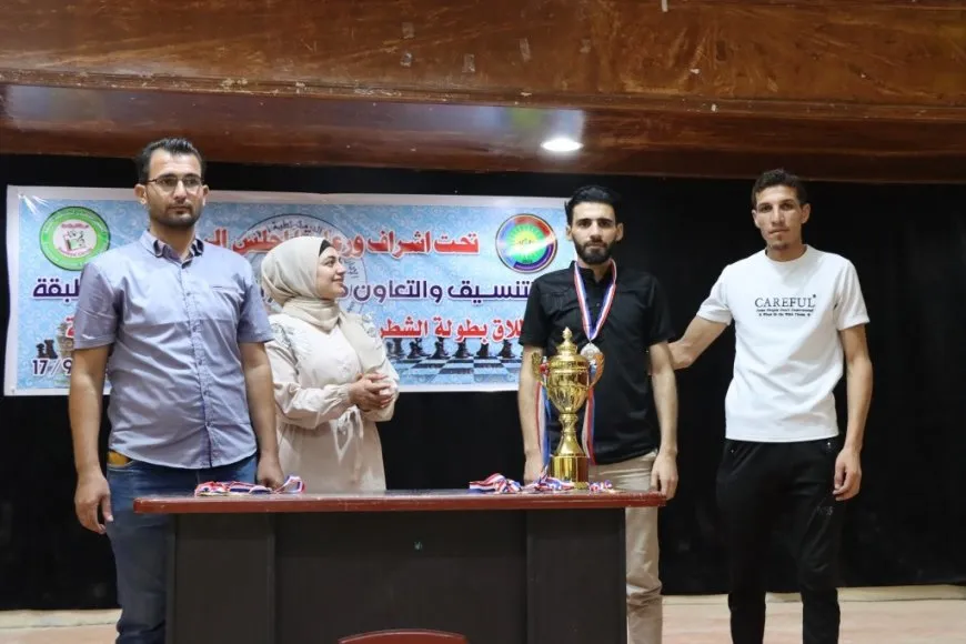 Turnûvaya Kişikê ya li Tebqayê bi dawî bû