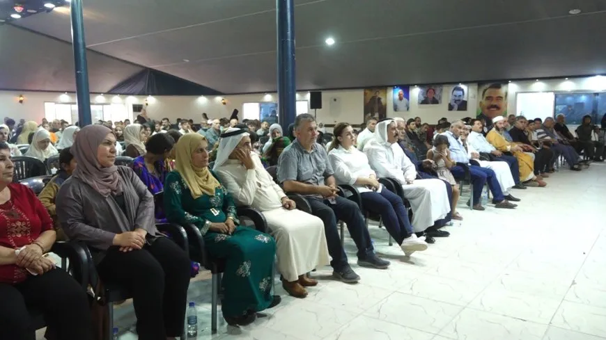 Salvegera PYD`ê li 2 bajaran hate pîrozkirin