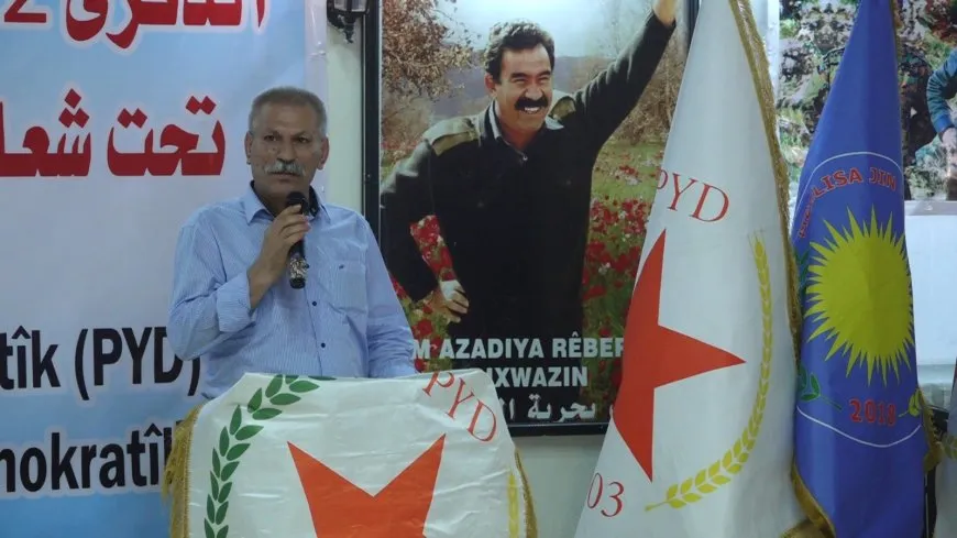 Salvegera PYD`ê li 2 bajaran hate pîrozkirin