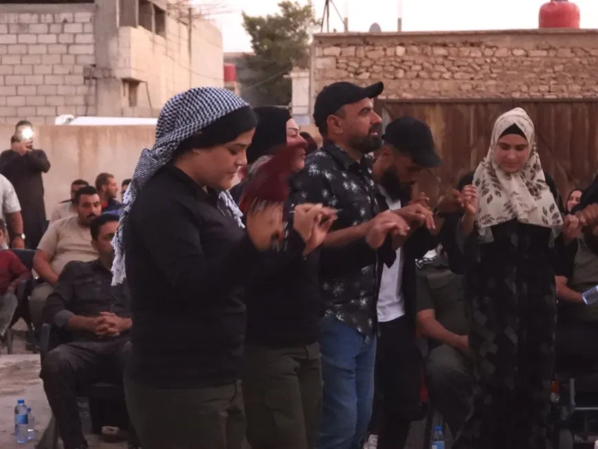 Salvegera PYD`ê li 2 bajaran hate pîrozkirin