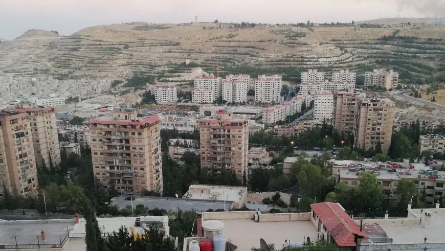 Li taxa Wurûd a Şamê metirsiya koçberkirinê