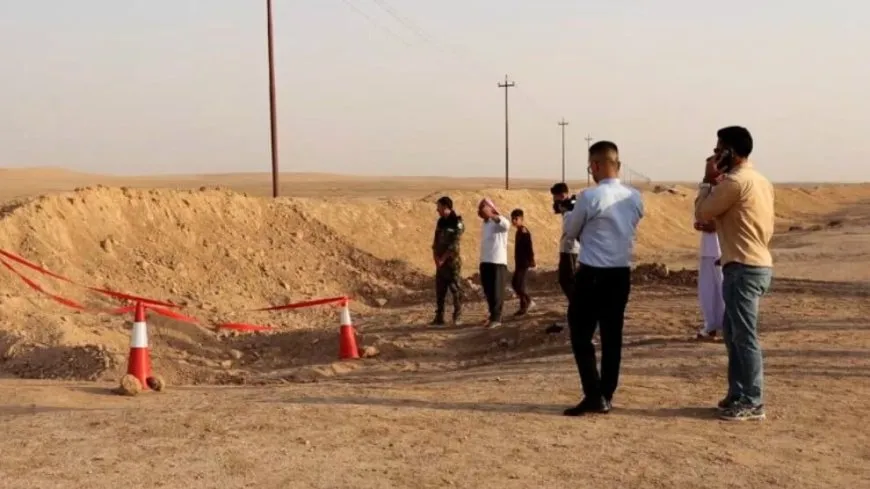 Li Şengalê goreke din a komî hate dîtin