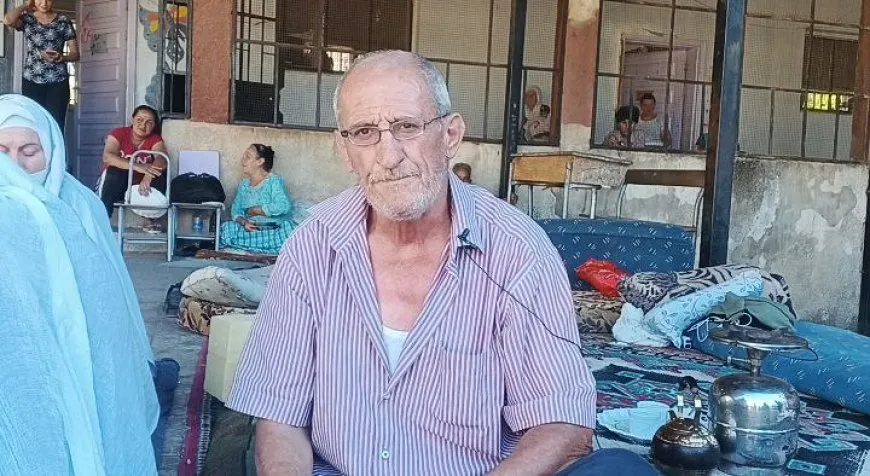  Li Siwêdayê ji ber nebûna piştgiriya mirovî zehmetiyên koçberan zêde bûne