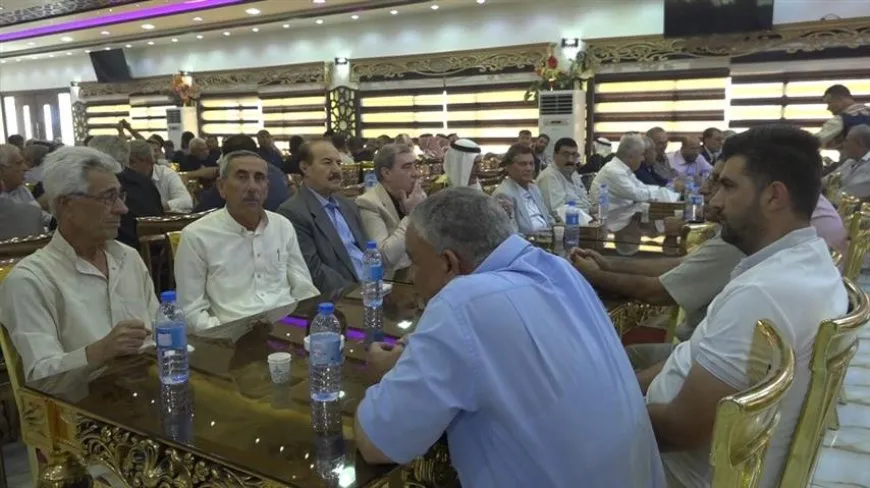 Yekitiya Eşîrên Hevêrka meclisa xwe ava kir