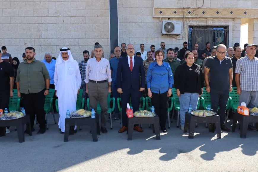 Dewreya perwerdeya xebatkarên gumrikê bi dawî bû