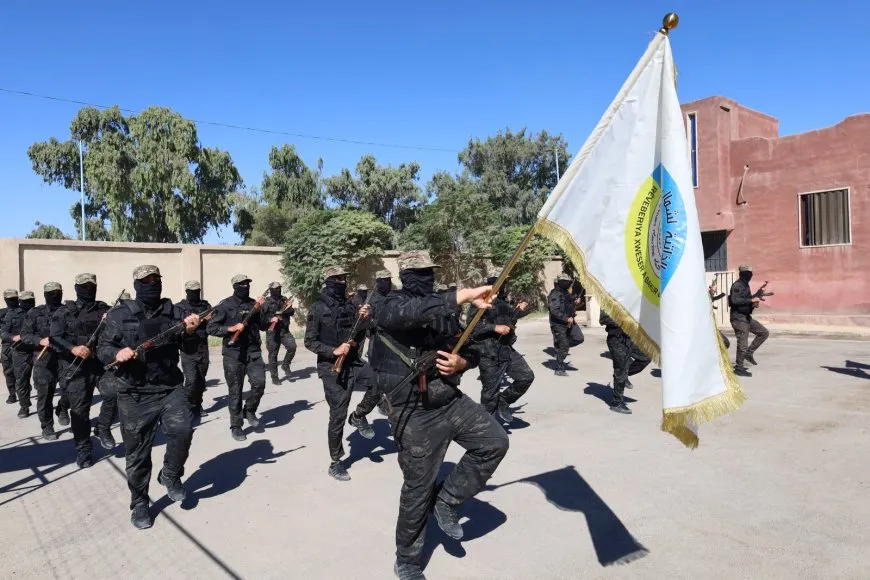 Dewreya perwerdeya xebatkarên gumrikê bi dawî bû