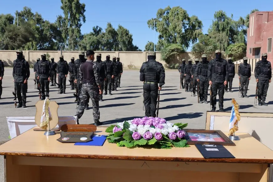 Dewreya perwerdeya xebatkarên gumrikê bi dawî bû