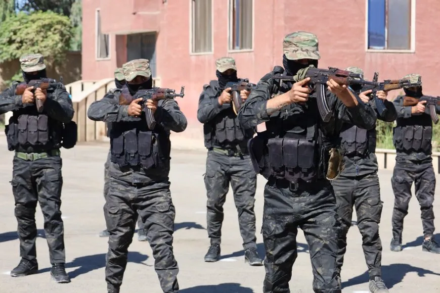 Dewreya perwerdeya xebatkarên gumrikê bi dawî bû