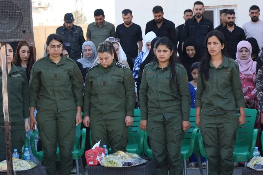 Dewreya perwerdeya xebatkarên gumrikê bi dawî bû