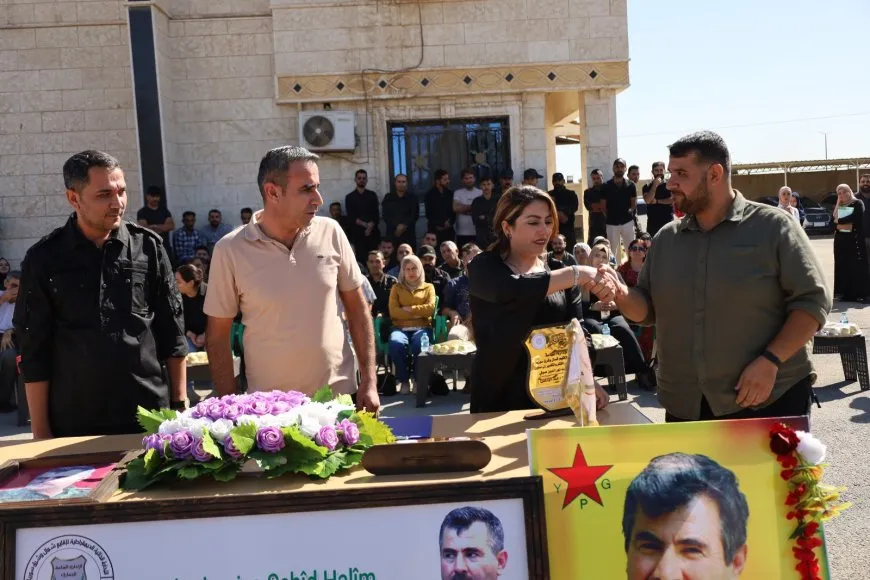 Dewreya perwerdeya xebatkarên gumrikê bi dawî bû
