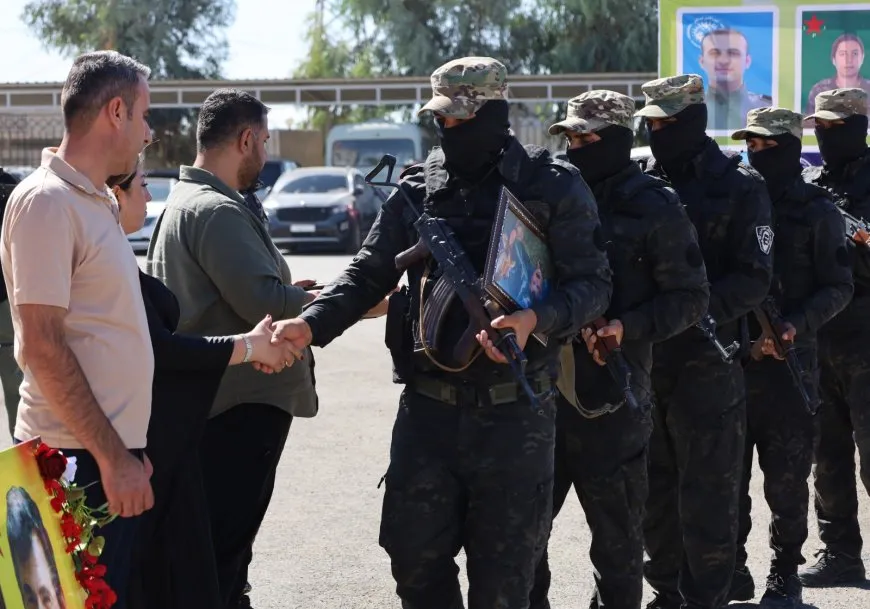 Dewreya perwerdeya xebatkarên gumrikê bi dawî bû