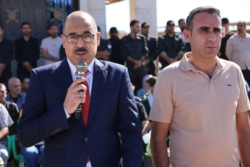 Dewreya perwerdeya xebatkarên gumrikê bi dawî bû