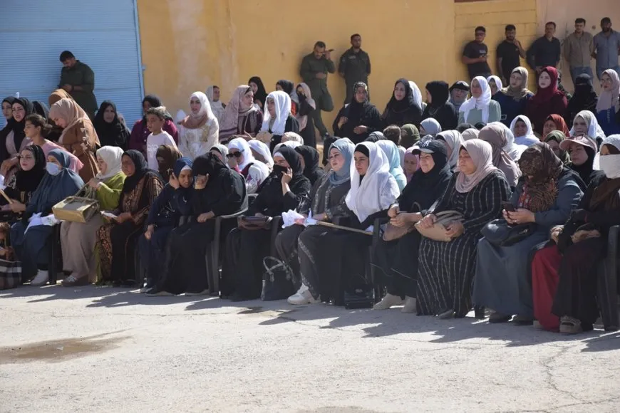Salvegera damezirandina PYD’ê hat pîrozkirin
