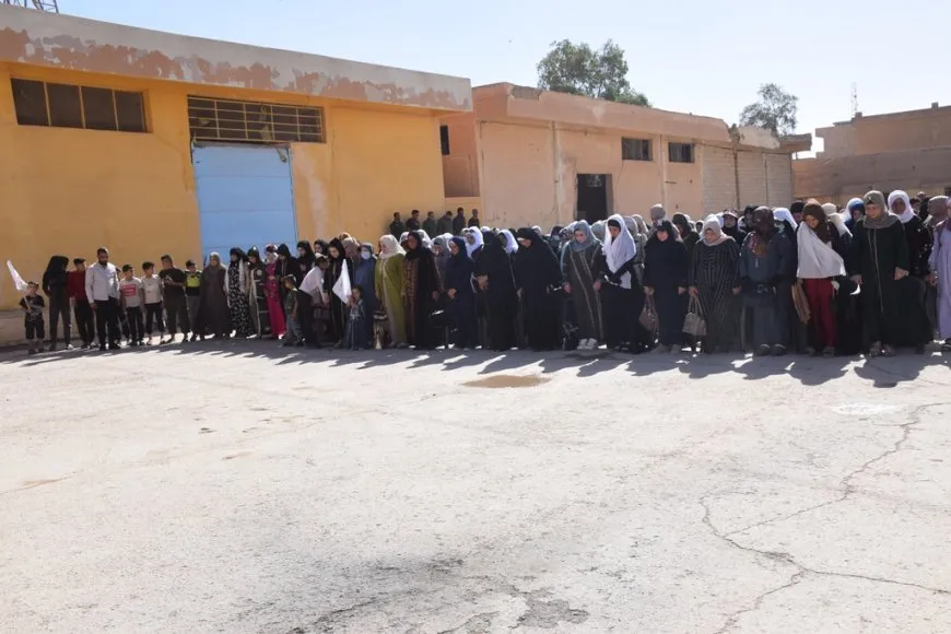 Salvegera damezirandina PYD’ê hat pîrozkirin