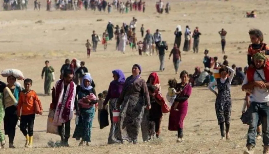 Mesrûr Barzanî gef li Şengalê xwar