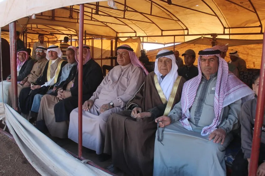 Pêşbirka Hespên Esîl a 2'yemîn li dar ket