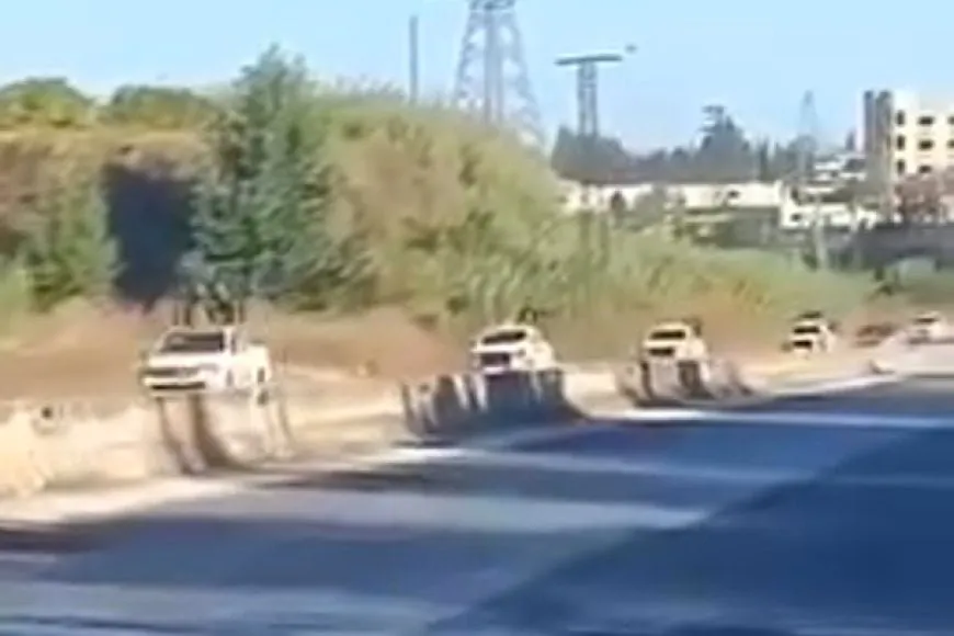 Li gundewarê Cebleyê tevlihevî û alozî