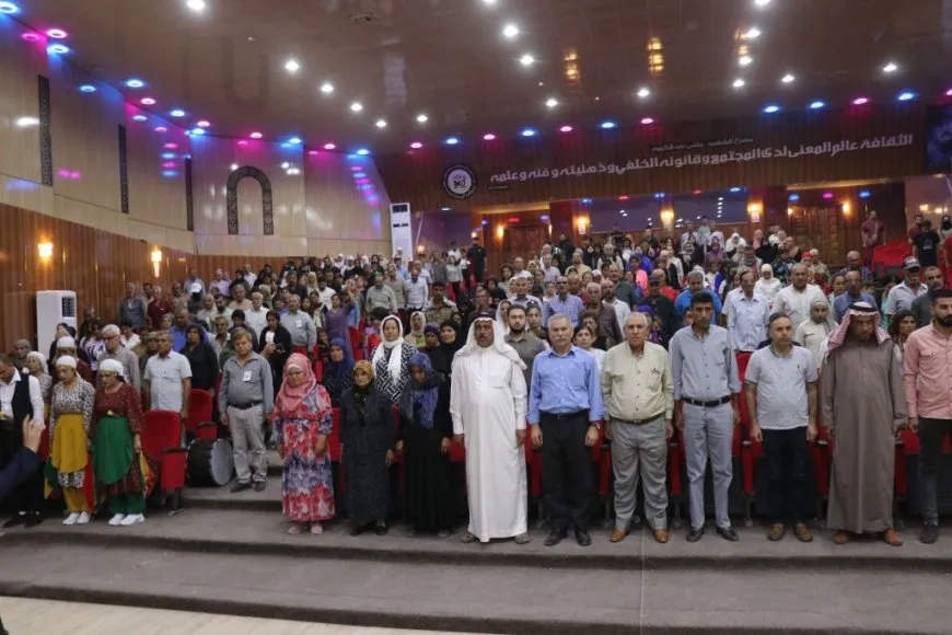 Li Teqbayê bi boneya salvegera PYD’ê şahî hate lidarxistin
