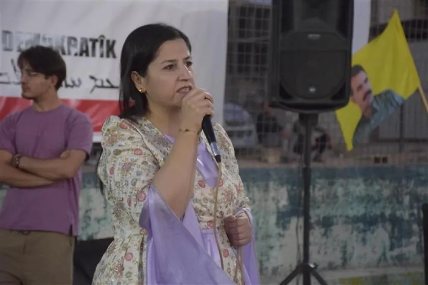Bi boneya salvegera damezirandina PYD`ê şahiyên girseyî