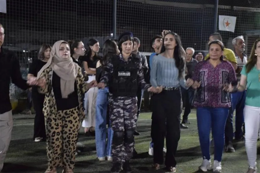 Bi boneya salvegera damezirandina PYD`ê şahiyên girseyî