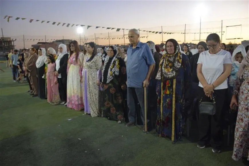 Bi boneya salvegera damezirandina PYD`ê şahiyên girseyî